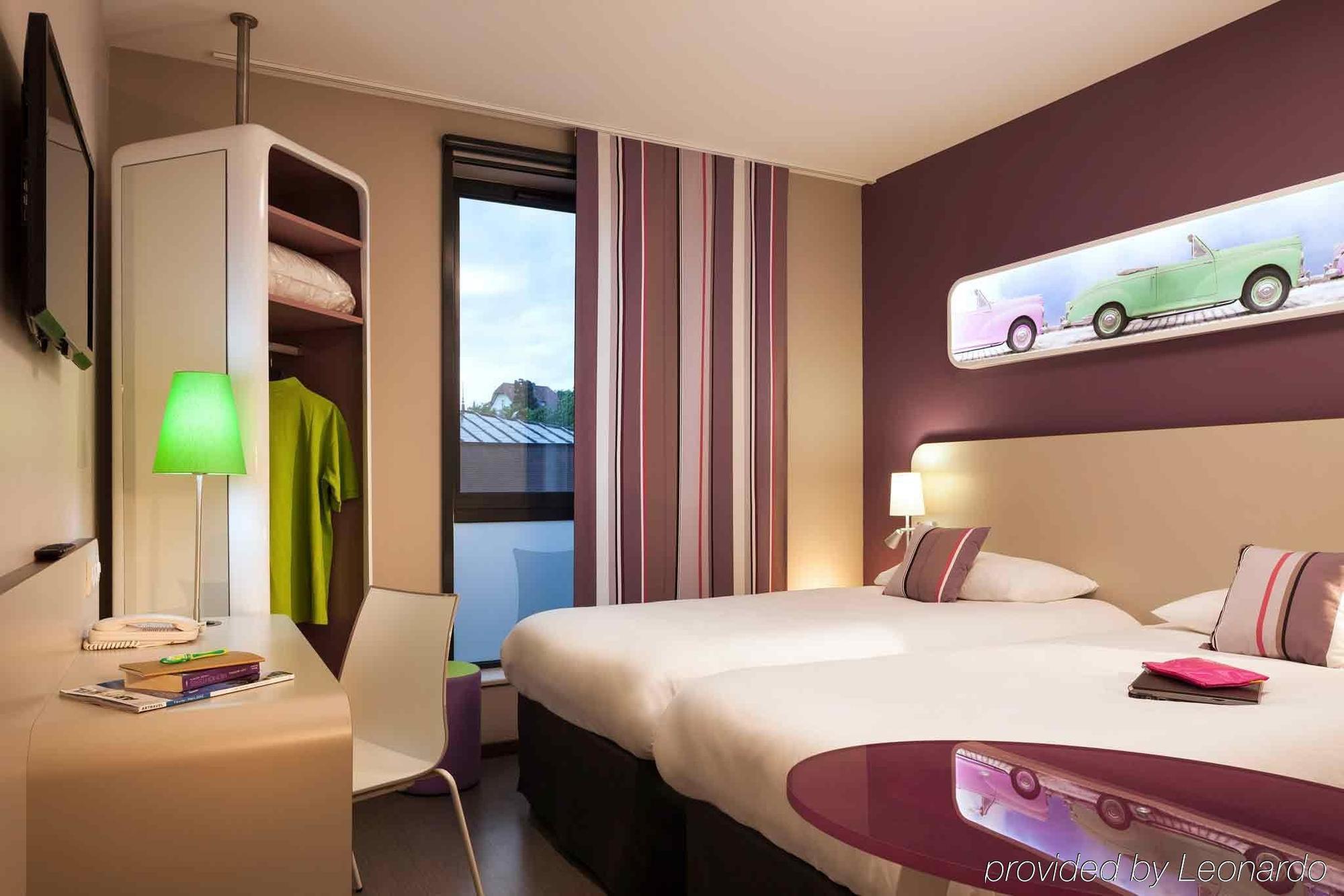 Ibis Montbeliard Hotell Exteriör bild