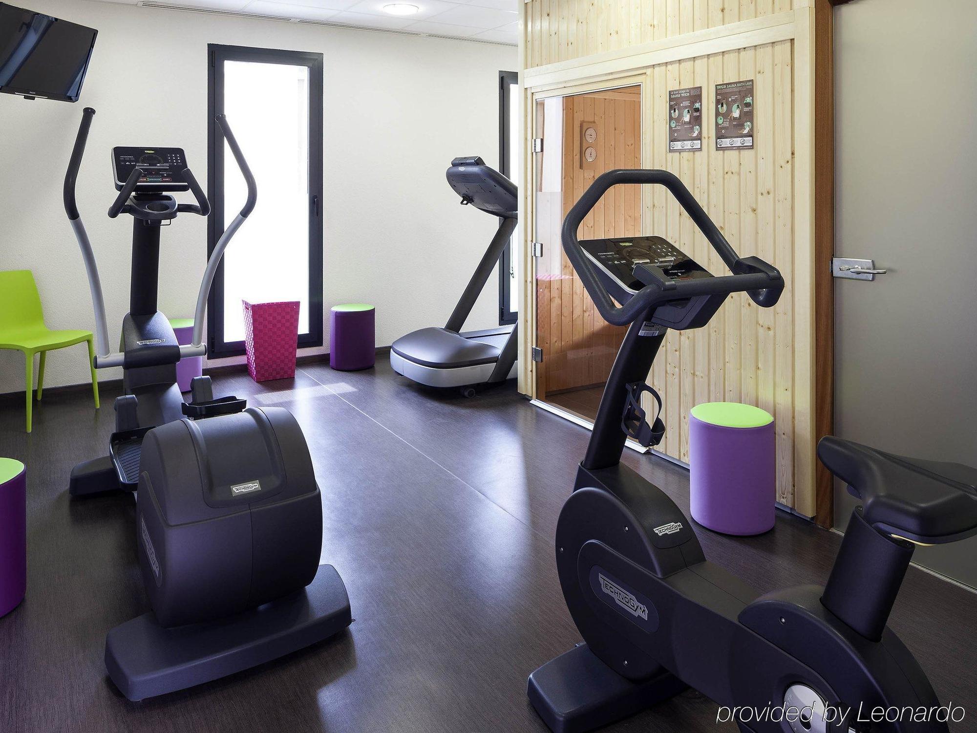 Ibis Montbeliard Hotell Exteriör bild