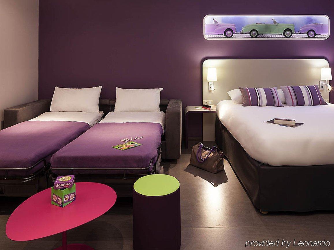 Ibis Montbeliard Hotell Exteriör bild