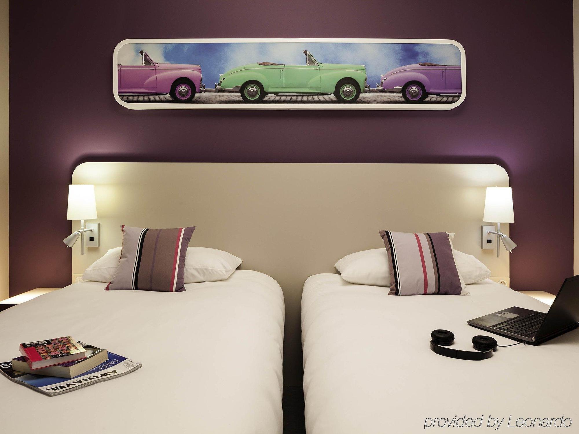Ibis Montbeliard Hotell Exteriör bild