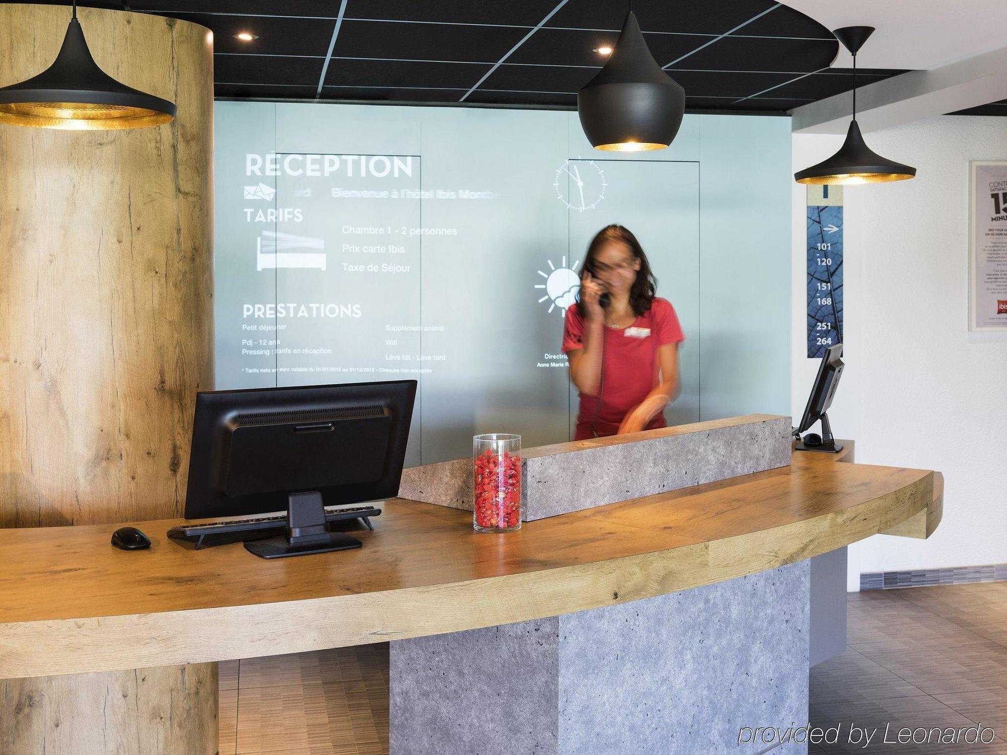 Ibis Montbeliard Hotell Exteriör bild