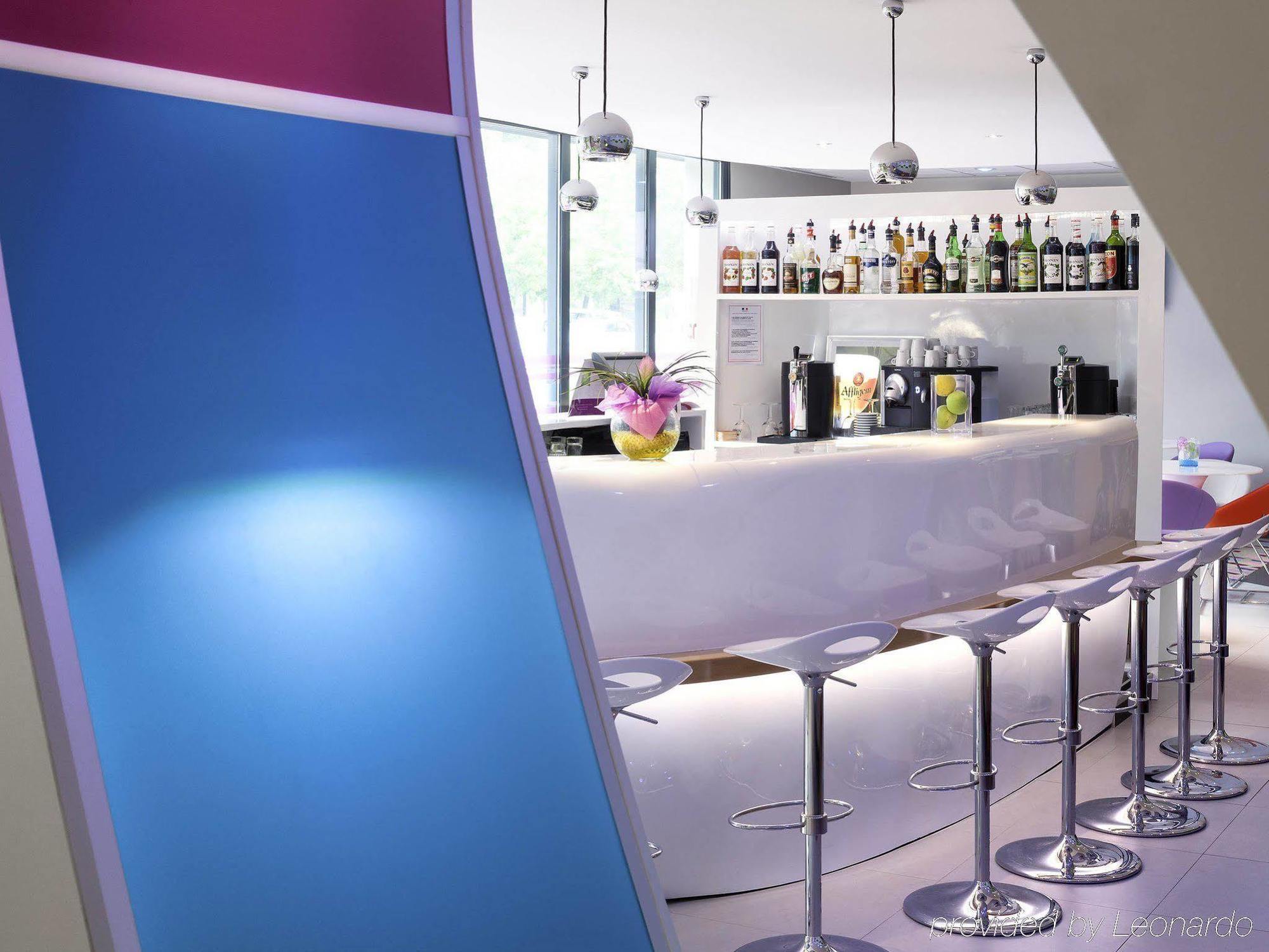 Ibis Montbeliard Hotell Exteriör bild