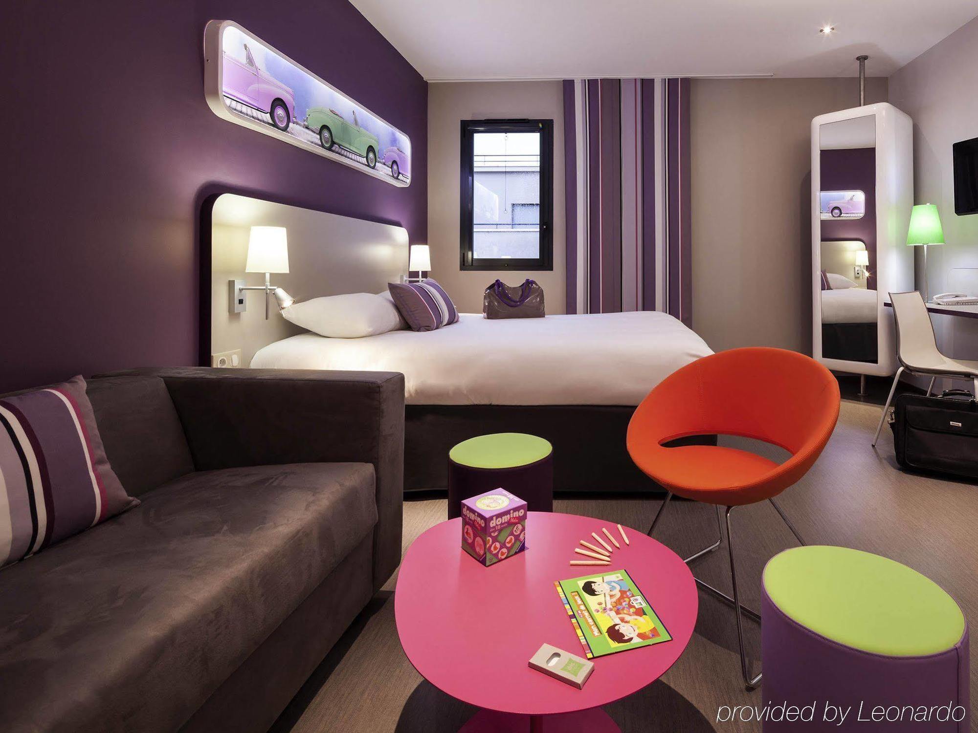 Ibis Montbeliard Hotell Exteriör bild