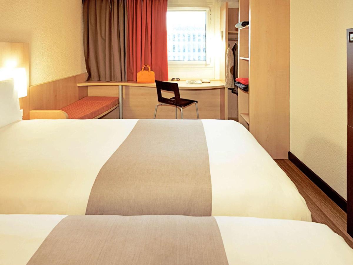 Ibis Montbeliard Hotell Exteriör bild