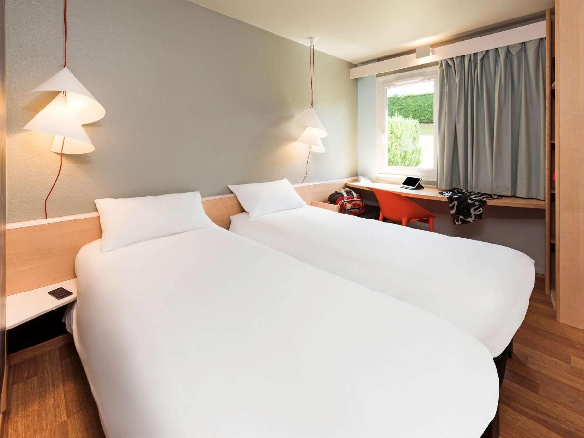 Ibis Montbeliard Hotell Exteriör bild